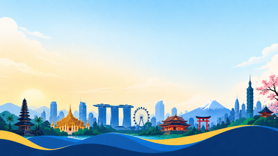 Python Across Asia